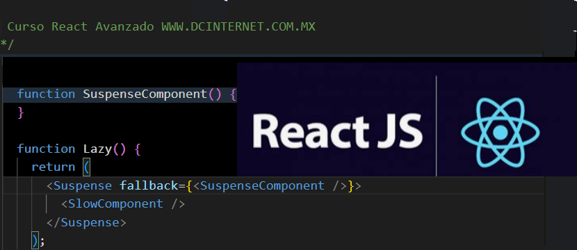 Curso React JS Avanzado